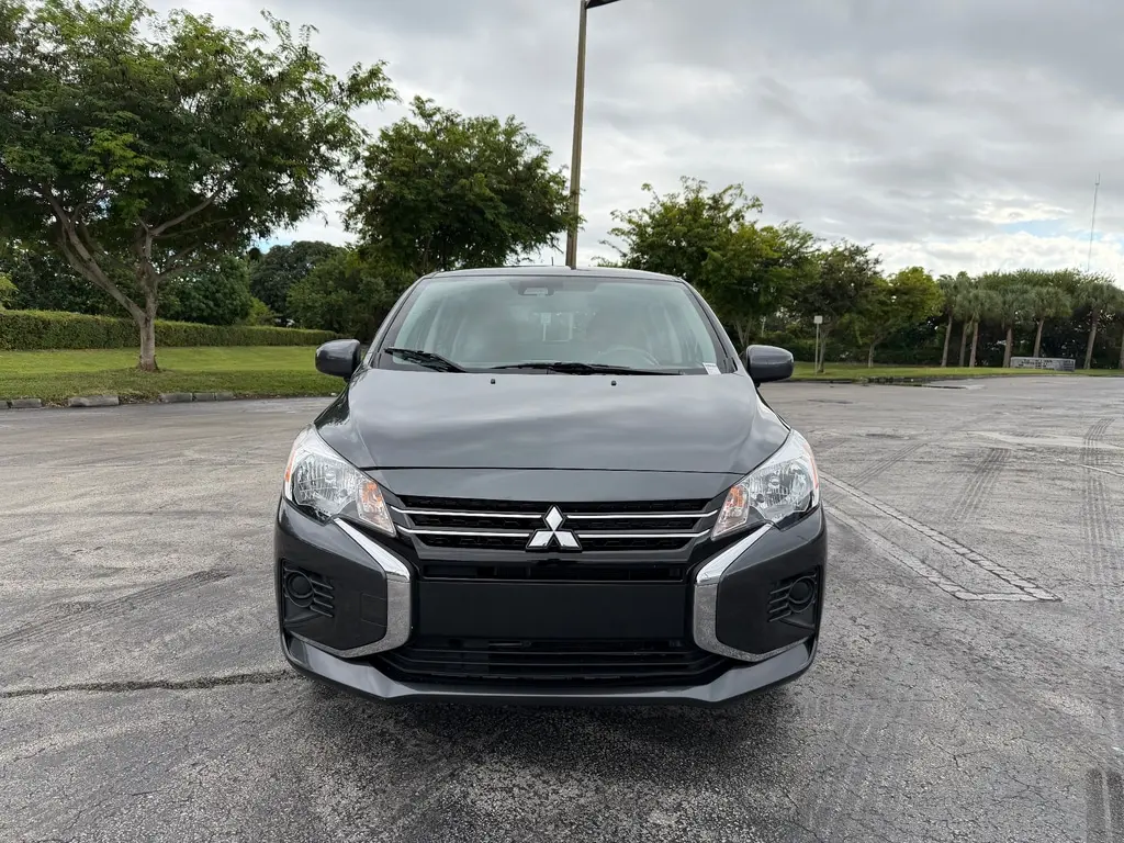 Florida Fine Cars - Used MITSUBISHI MIRAGE 2024 WEST PALM ES
