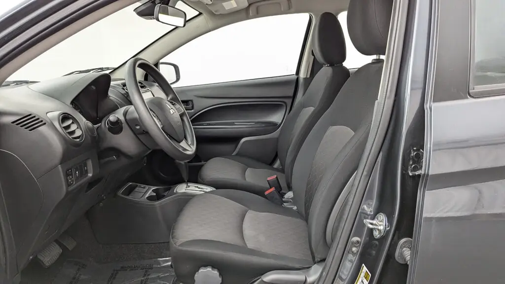 Florida Fine Cars - Used MITSUBISHI MIRAGE 2024 WEST PALM ES