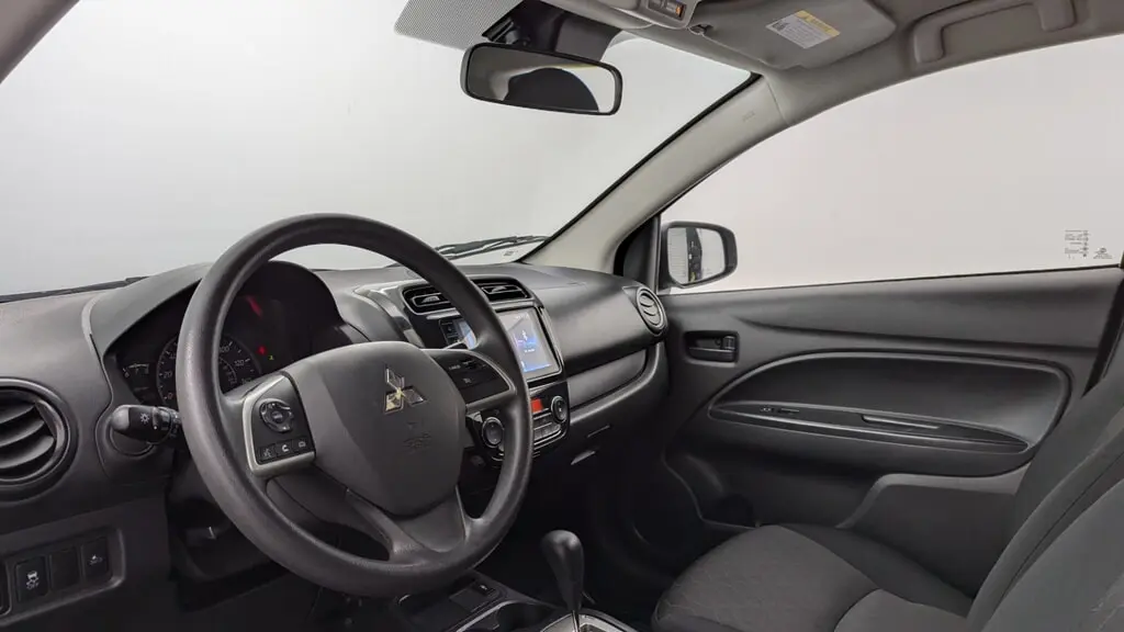 Florida Fine Cars - Used MITSUBISHI MIRAGE 2024 WEST PALM ES