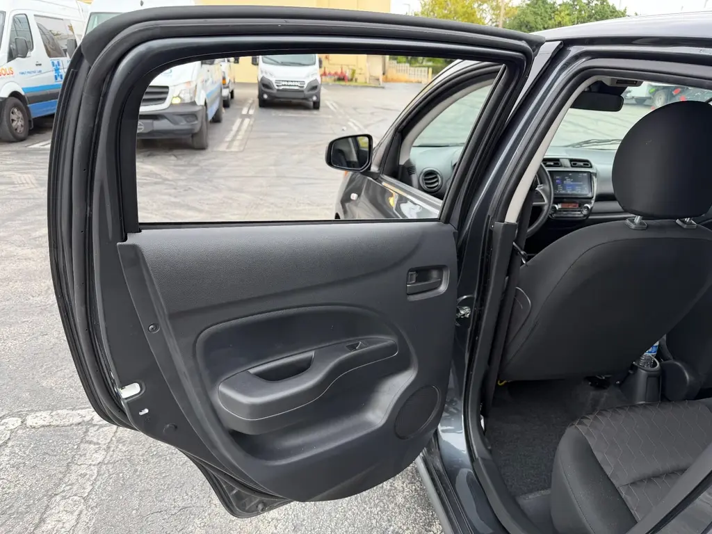 Florida Fine Cars - Used MITSUBISHI MIRAGE 2024 WEST PALM ES