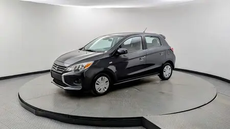 Florida Fine Cars - Used MITSUBISHI MIRAGE 2024 WEST PALM ES
