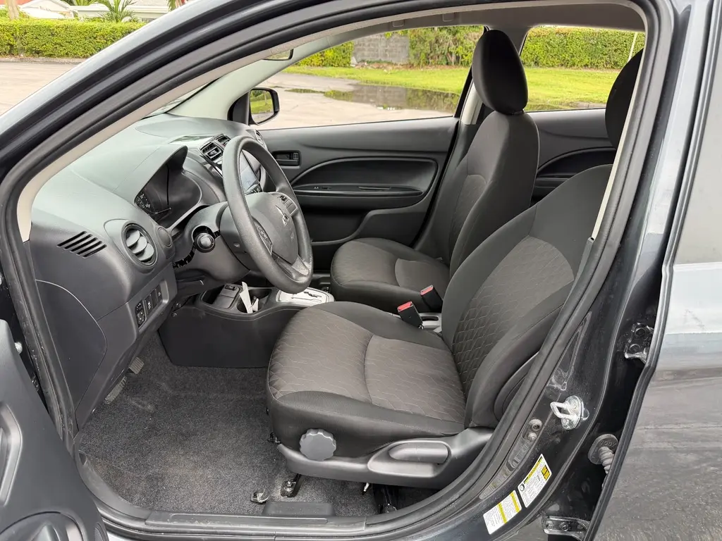 Florida Fine Cars - Used MITSUBISHI MIRAGE 2024 WEST PALM ES