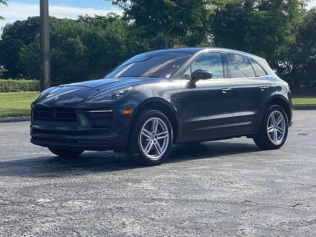 Florida Fine Cars - Used PORSCHE MACAN 2023 MIAMI T