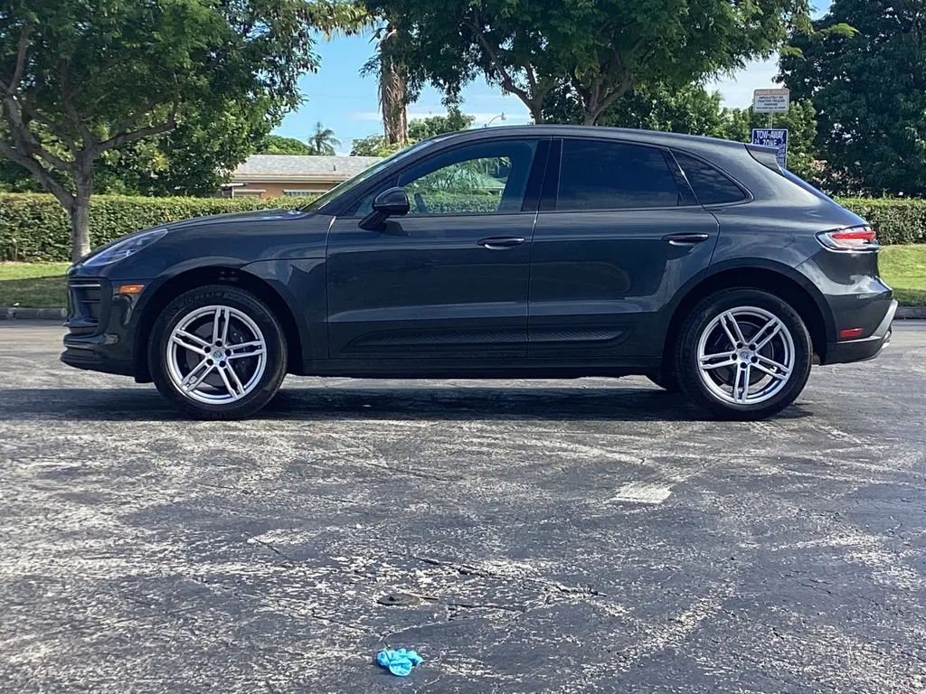 Florida Fine Cars - Used PORSCHE MACAN 2023 MIAMI T