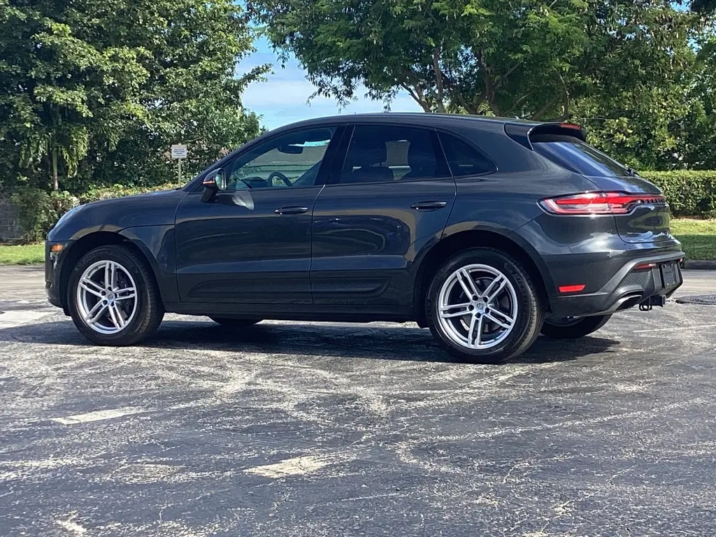 Florida Fine Cars - Used PORSCHE MACAN 2023 MIAMI T