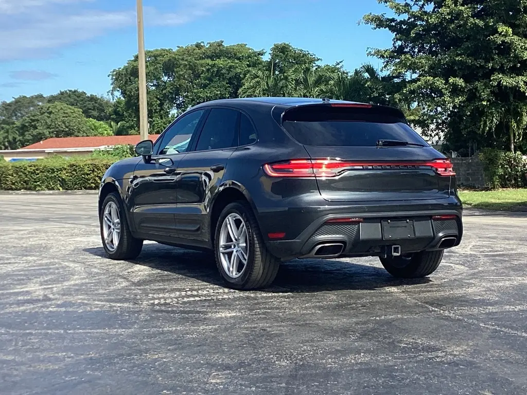 Florida Fine Cars - Used PORSCHE MACAN 2023 MIAMI T