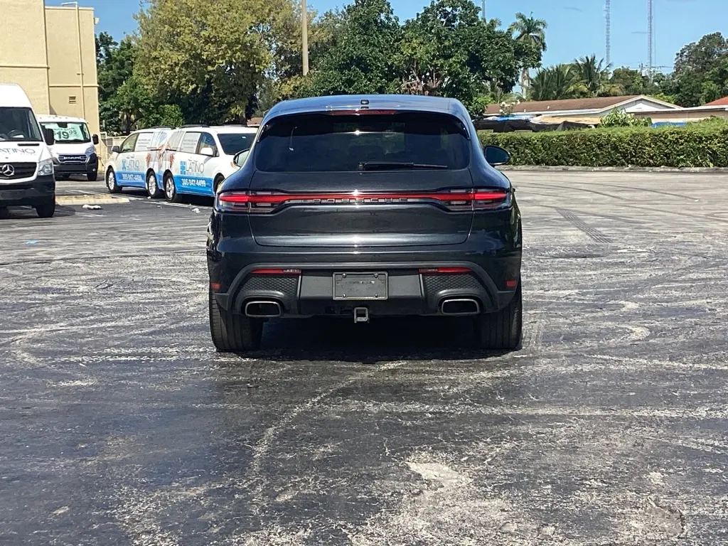 Florida Fine Cars - Used PORSCHE MACAN 2023 MIAMI T