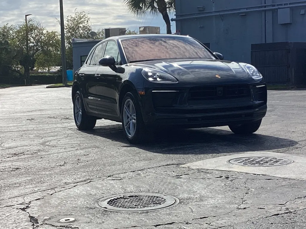 Florida Fine Cars - Used PORSCHE MACAN 2023 MIAMI T