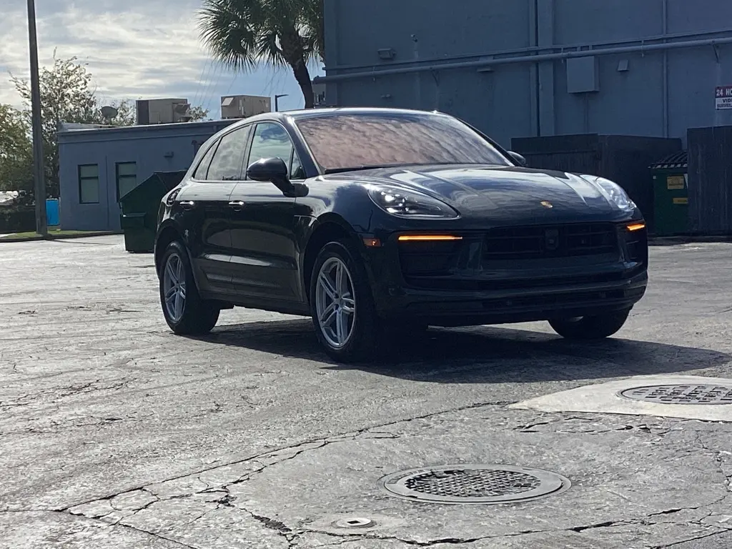 Florida Fine Cars - Used PORSCHE MACAN 2023 MIAMI T