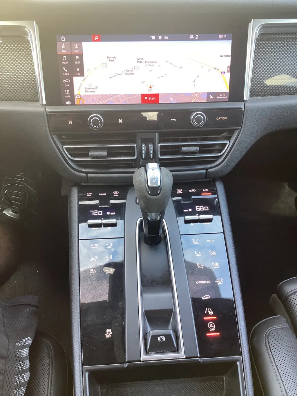 Florida Fine Cars - Used PORSCHE MACAN 2023 MIAMI T