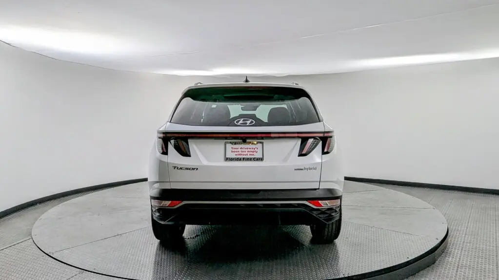 Florida Fine Cars - Used HYUNDAI TUCSON HYBRID 2023 WEST PALM SEL CONVENIENCE