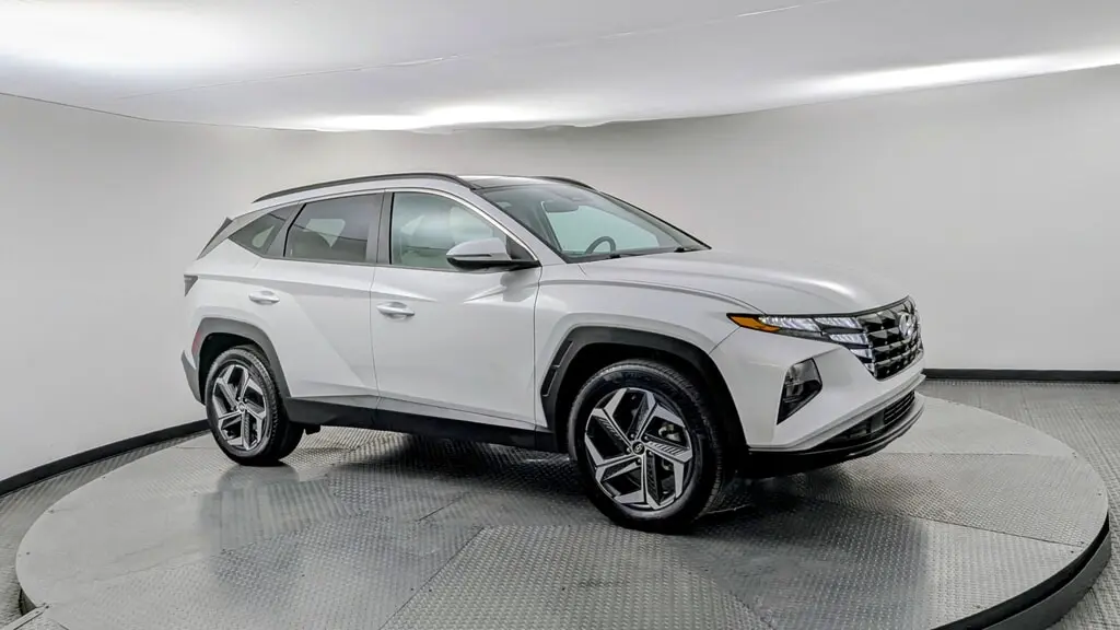 Florida Fine Cars - Used HYUNDAI TUCSON HYBRID 2023 WEST PALM SEL CONVENIENCE