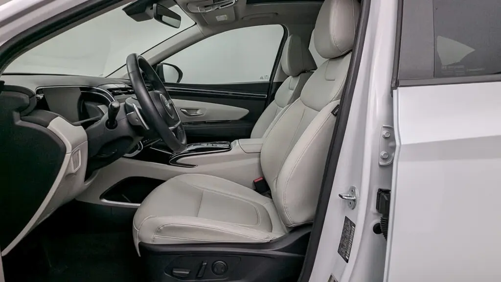 Florida Fine Cars - Used HYUNDAI TUCSON HYBRID 2023 WEST PALM SEL CONVENIENCE