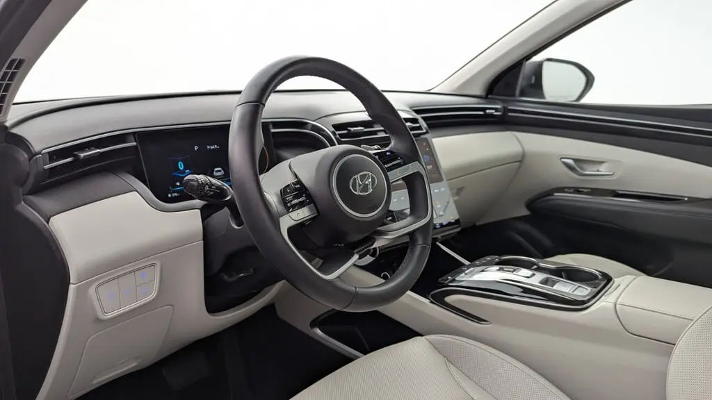 Florida Fine Cars - Used HYUNDAI TUCSON HYBRID 2023 WEST PALM SEL CONVENIENCE