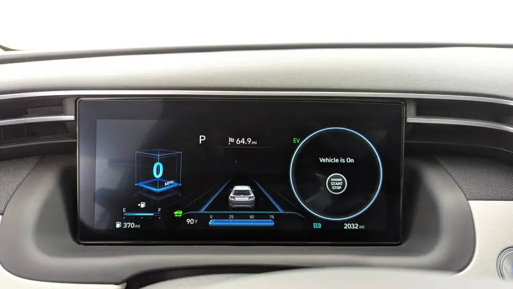 Florida Fine Cars - Used HYUNDAI TUCSON HYBRID 2023 WEST PALM SEL CONVENIENCE