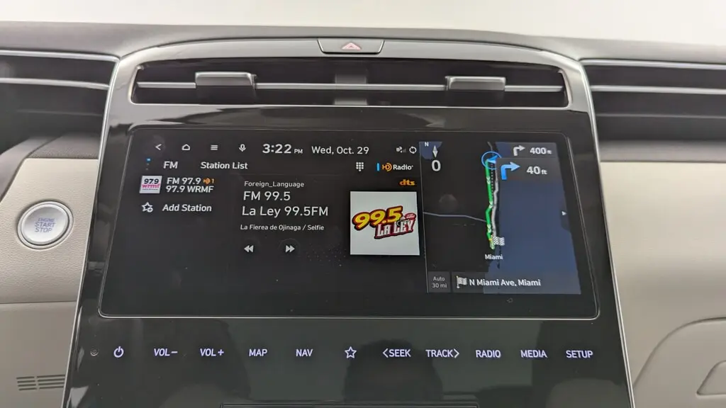 Florida Fine Cars - Used HYUNDAI TUCSON HYBRID 2023 WEST PALM SEL CONVENIENCE