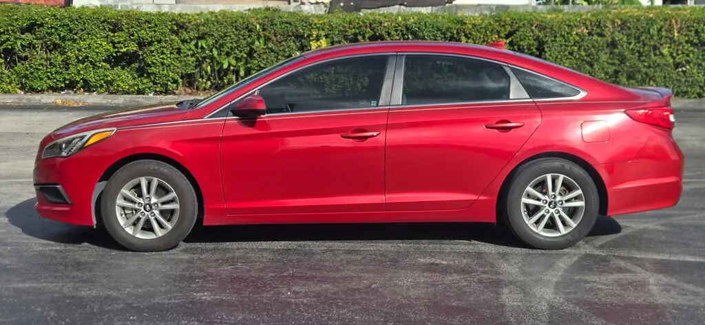 Florida Fine Cars - Used HYUNDAI SONATA 2017 MIAMI SE