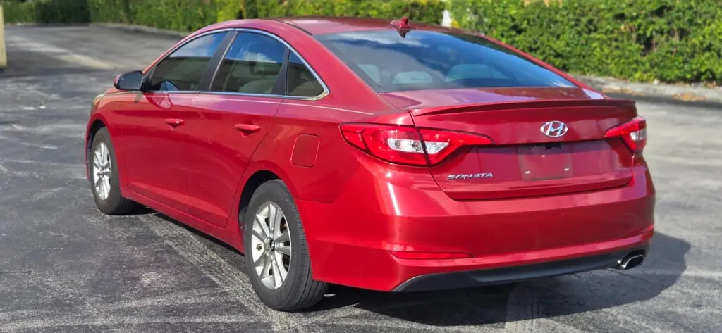 Florida Fine Cars - Used HYUNDAI SONATA 2017 MIAMI SE