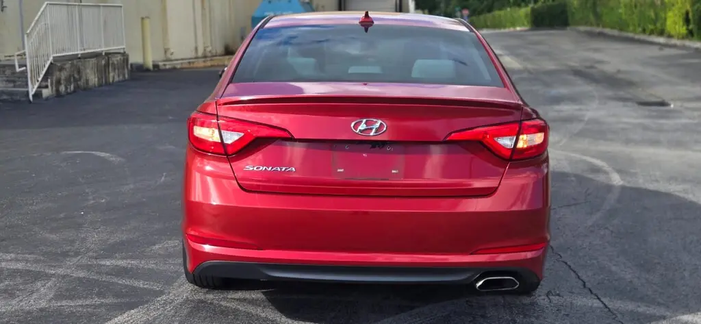 Florida Fine Cars - Used HYUNDAI SONATA 2017 MIAMI SE