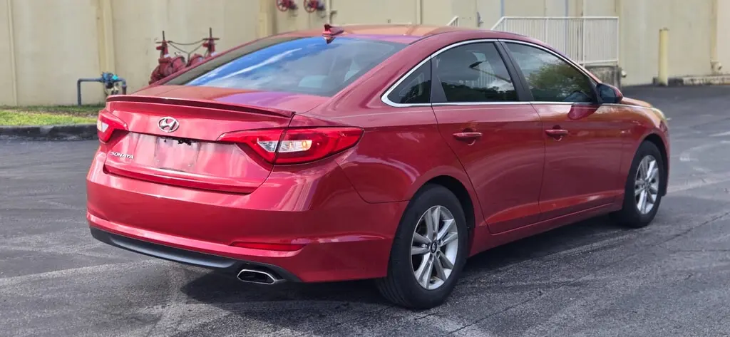 Florida Fine Cars - Used HYUNDAI SONATA 2017 MIAMI SE