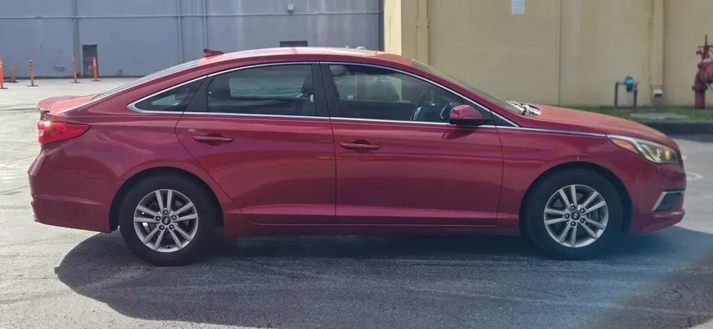Florida Fine Cars - Used HYUNDAI SONATA 2017 MIAMI SE