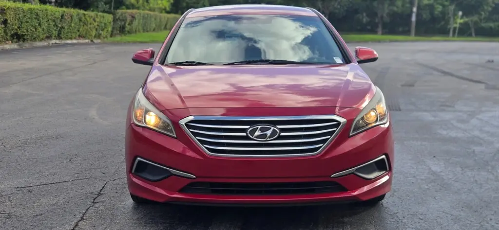 Florida Fine Cars - Used HYUNDAI SONATA 2017 MIAMI SE