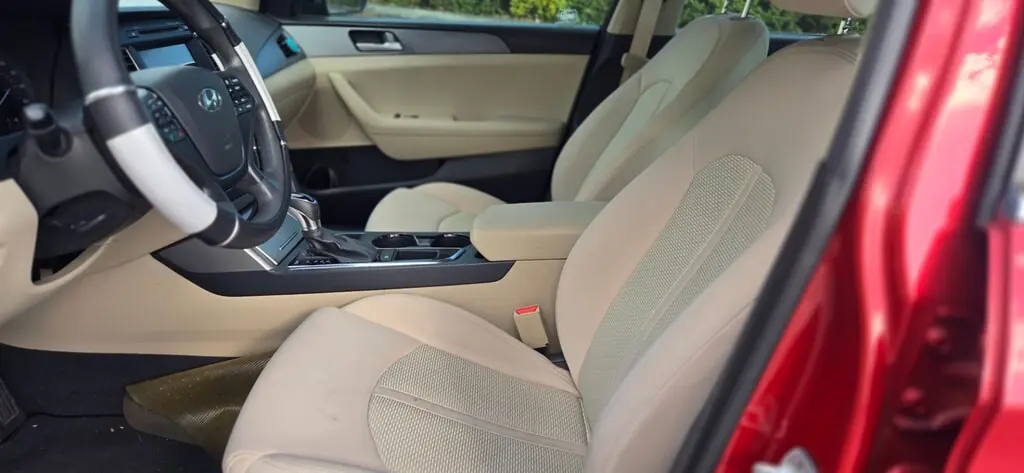 Florida Fine Cars - Used HYUNDAI SONATA 2017 MIAMI SE