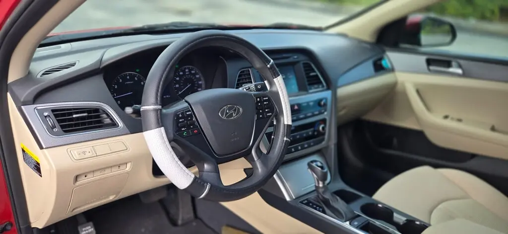 Florida Fine Cars - Used HYUNDAI SONATA 2017 MIAMI SE