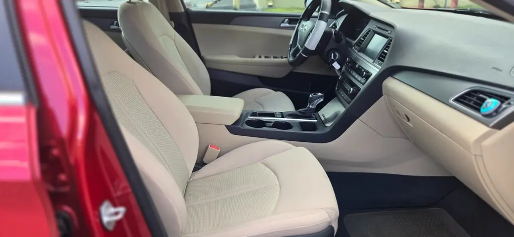 Florida Fine Cars - Used HYUNDAI SONATA 2017 MIAMI SE