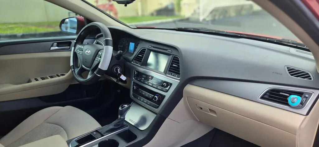 Florida Fine Cars - Used HYUNDAI SONATA 2017 MIAMI SE