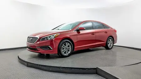 Florida Fine Cars - Used HYUNDAI SONATA 2017 MIAMI SE