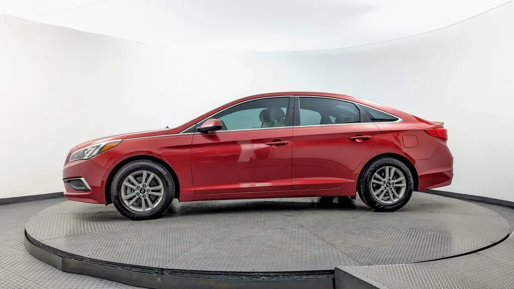 Florida Fine Cars - Used HYUNDAI SONATA 2017 MIAMI SE