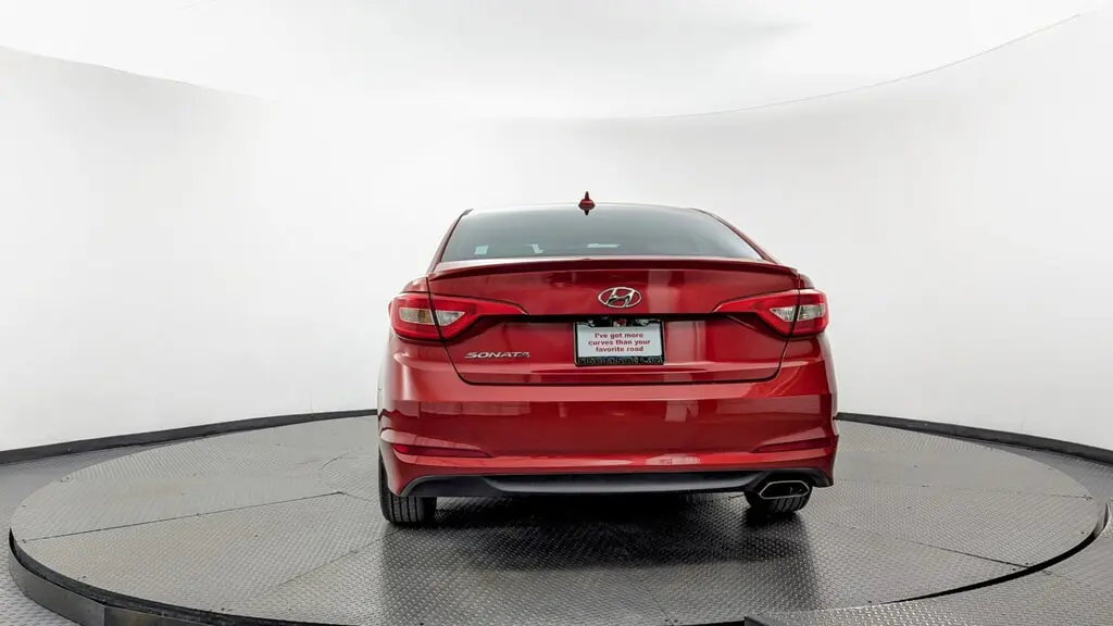 Florida Fine Cars - Used HYUNDAI SONATA 2017 MIAMI SE