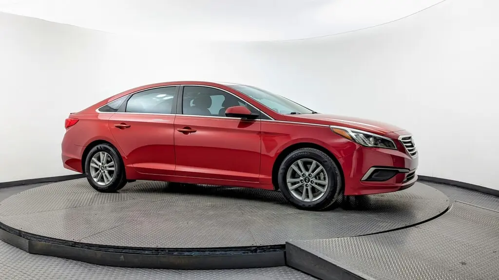 Florida Fine Cars - Used HYUNDAI SONATA 2017 MIAMI SE