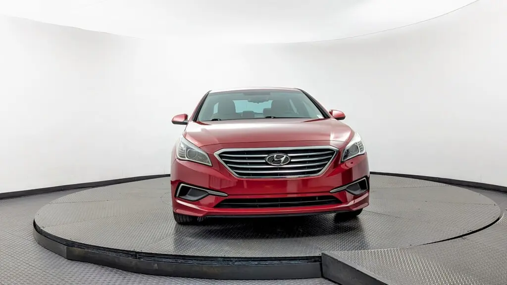 Florida Fine Cars - Used HYUNDAI SONATA 2017 MIAMI SE