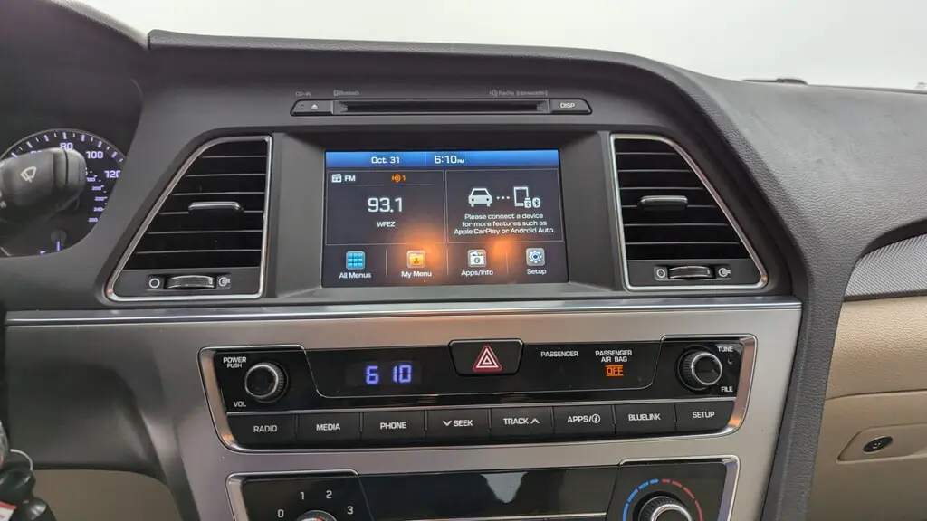 Florida Fine Cars - Used HYUNDAI SONATA 2017 MIAMI SE