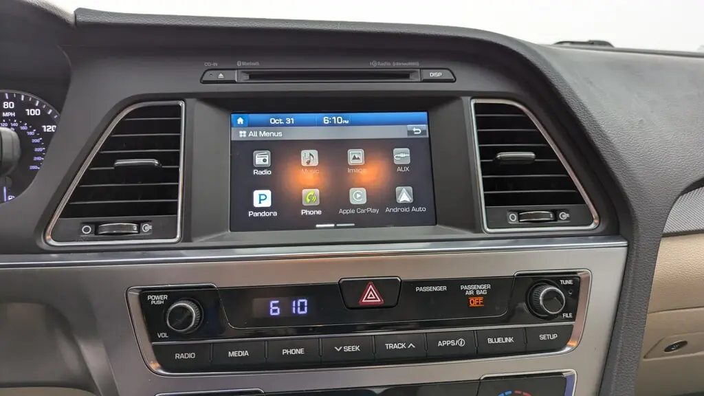 Florida Fine Cars - Used HYUNDAI SONATA 2017 MIAMI SE