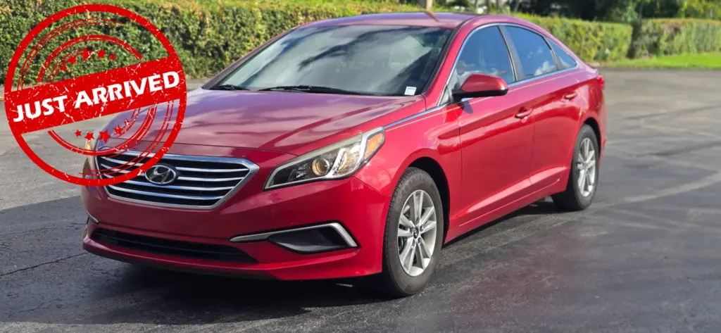 Florida Fine Cars - Used HYUNDAI SONATA 2017 MIAMI SE