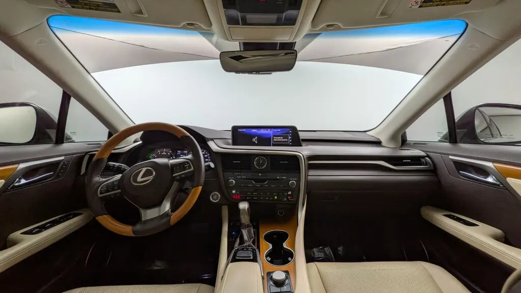 Florida Fine Cars - Used LEXUS RX 2017 WEST PALM RX 350