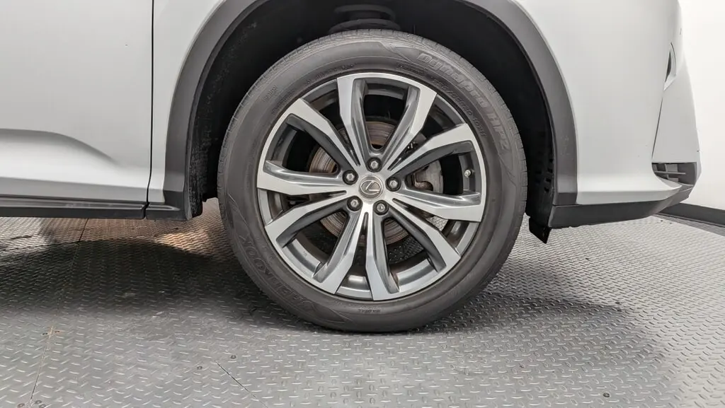 Florida Fine Cars - Used LEXUS RX 2017 WEST PALM RX 350