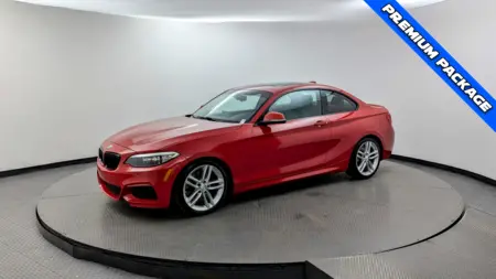 Florida Fine Cars - Used BMW 2-SERIES 2014 MARGATE 228I