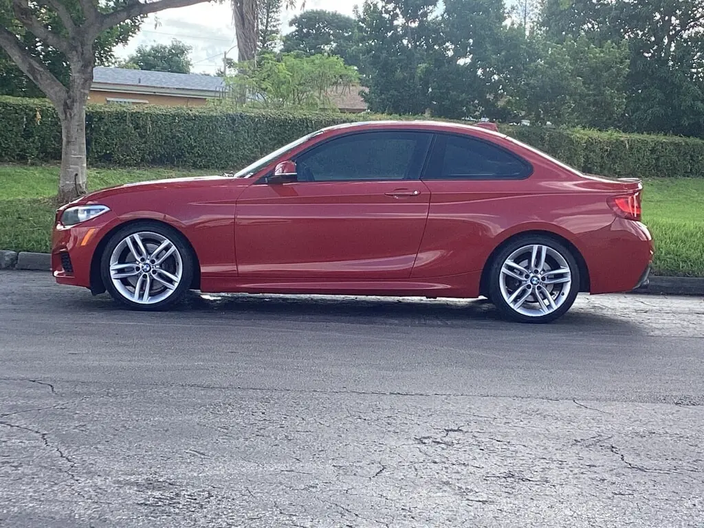 Florida Fine Cars - Used BMW 2 SERIES 2014 MARGATE 228I