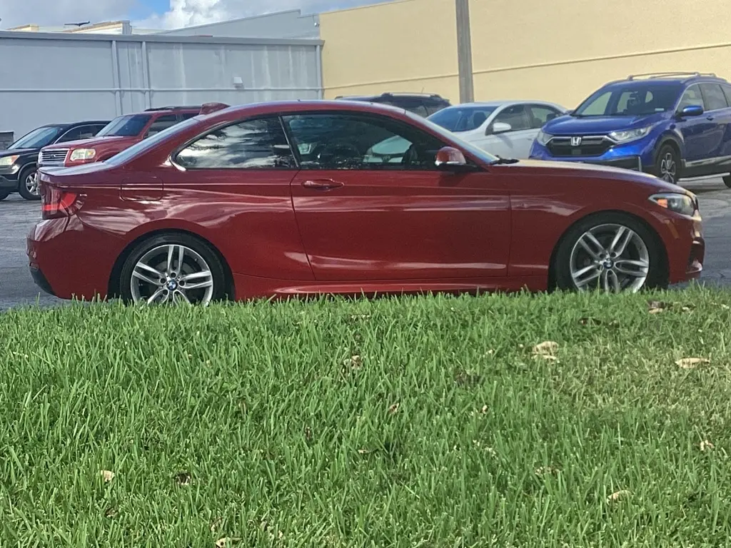 Florida Fine Cars - Used BMW 2 SERIES 2014 MARGATE 228I