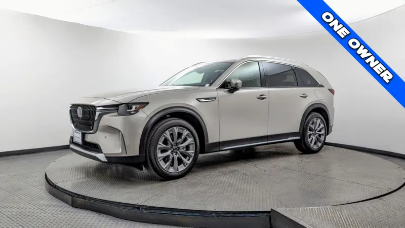 Used 2025 MAZDA CX-90 PREMIUM PLUS PACKAGE for sale in MIAMI | 155389