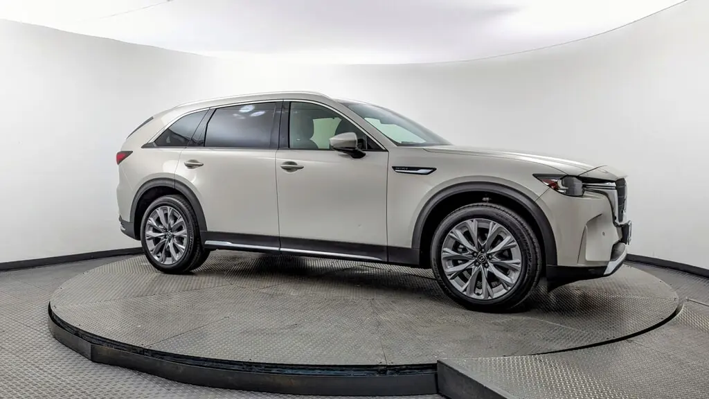 Florida Fine Cars - Used MAZDA CX-90 2025 MIAMI PREMIUM PLUS PACKAGE