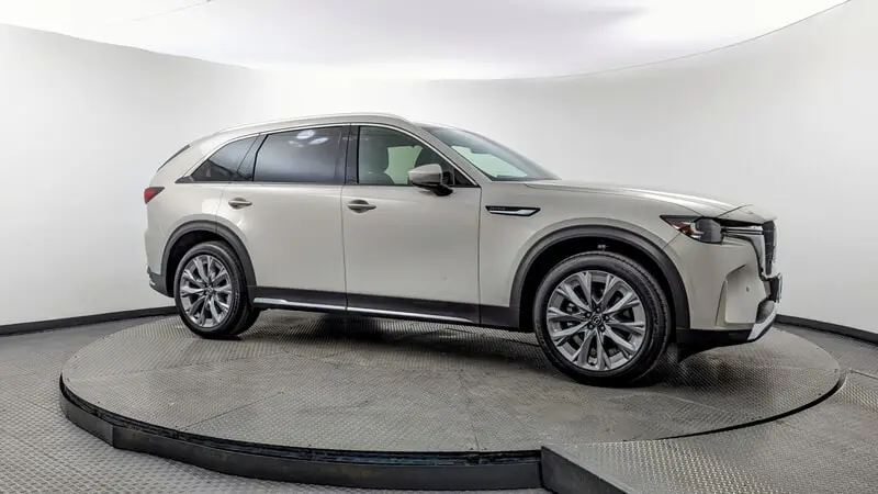 Used 2025 MAZDA CX-90 PREMIUM PLUS PACKAGE for sale in MIAMI | 155389