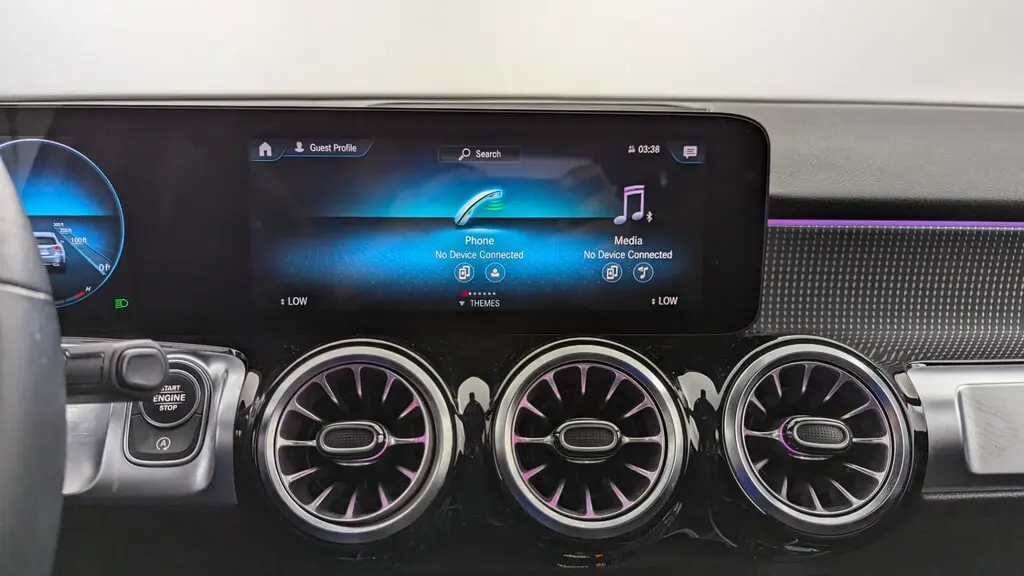 Florida Fine Cars - Used MERCEDES-BENZ GLB 2022 MIAMI GLB 250