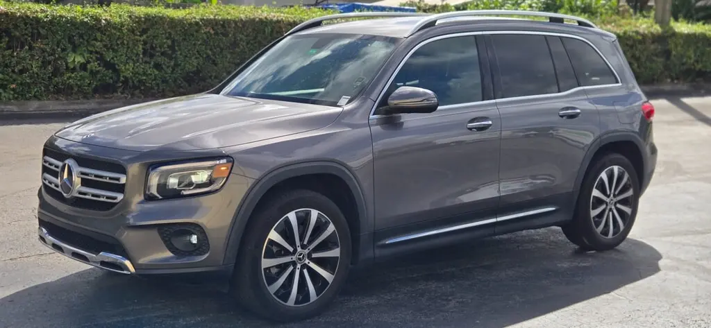 Florida Fine Cars - Used MERCEDES-BENZ GLB 2022 MIAMI GLB 250