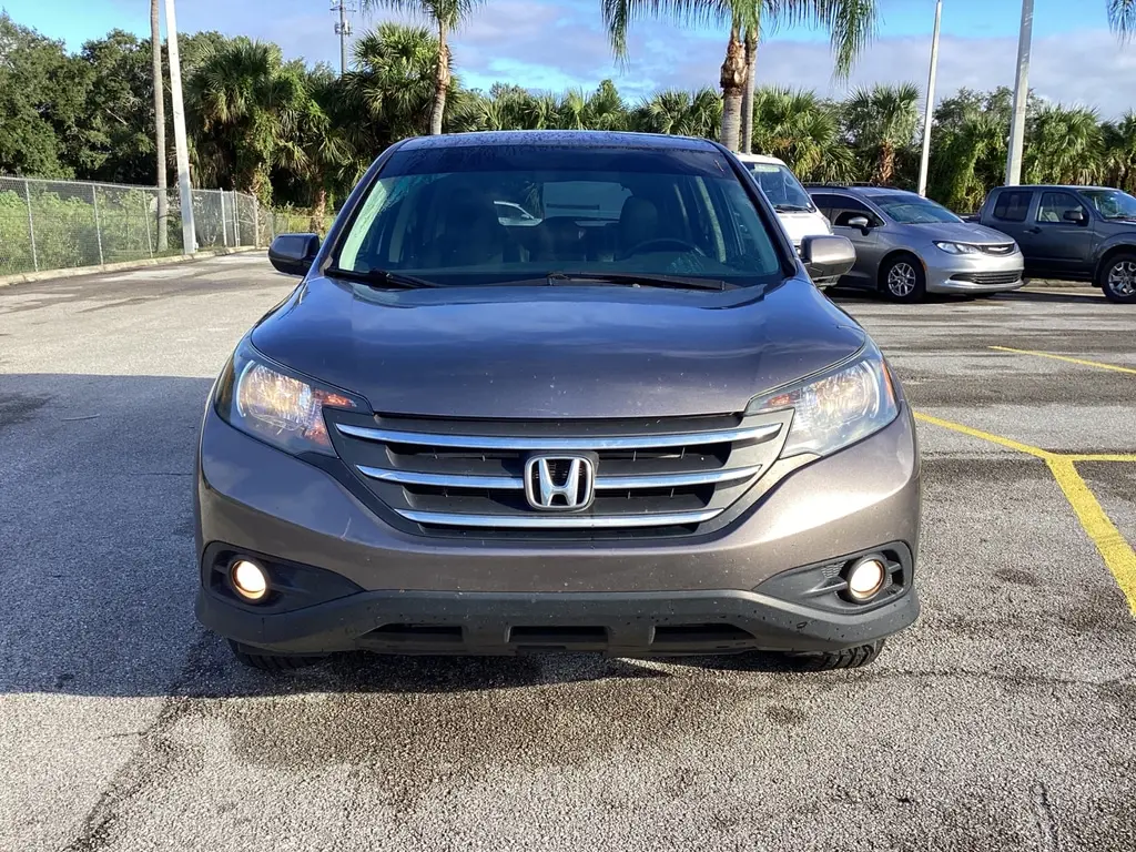 2012 Honda CR-V EX photo 2