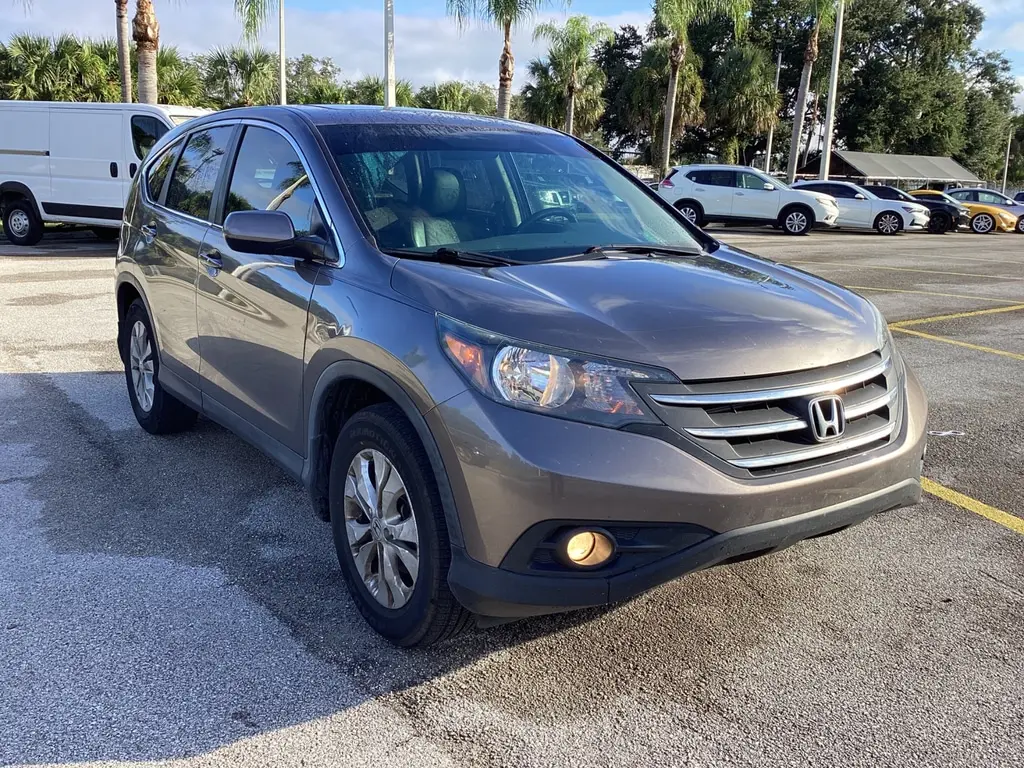 2012 Honda CR-V EX photo 3